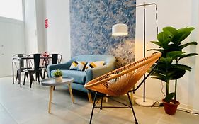 Modern Designed Loft In Russafa